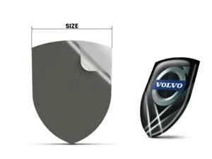 Volvo Logo Aufkleber Business Design Max Racing Premium